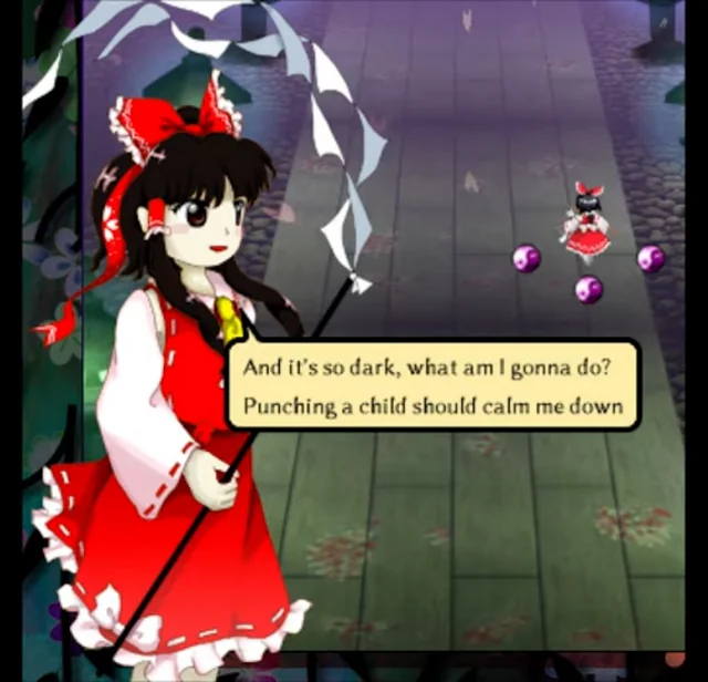 Best Character Title